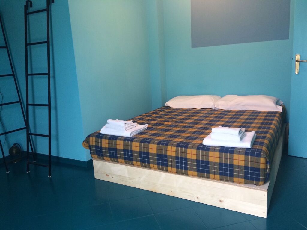 La Bougainville in Tuscany in Viareggio, Italy