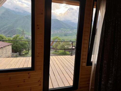 Kazbegi Milla Cottages&Spa