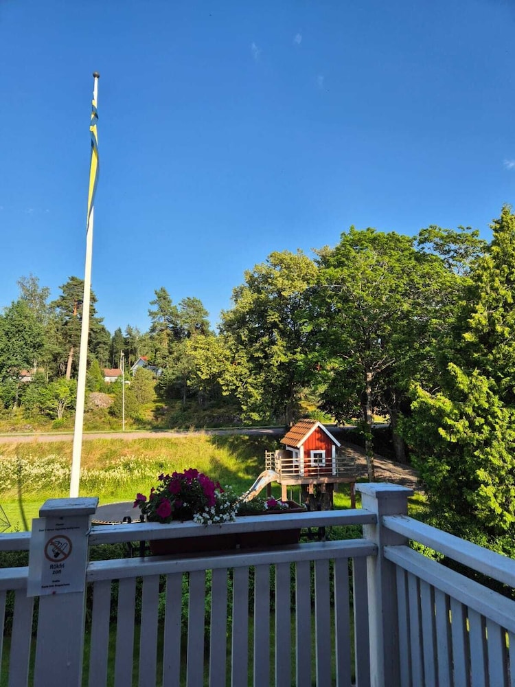 Strandgårdens Wärdshus in Kristinehamn, Sweden