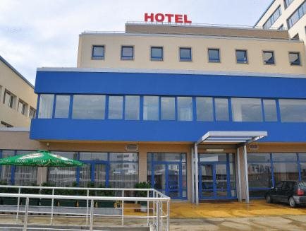 Hotel Astra - carbon neutral hotel in Sofia