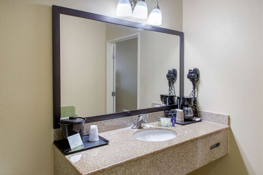 Sleep Inn & Suites Bakersfield North - photo 15