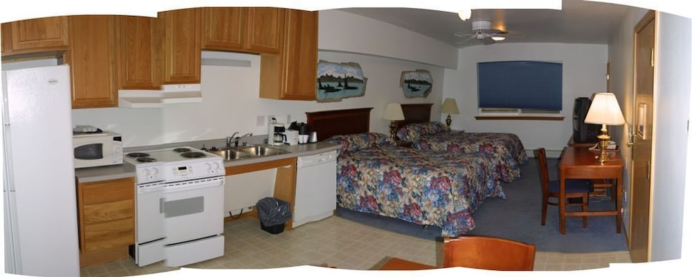 Frontier Suites Hotel in Juneau - photo 17