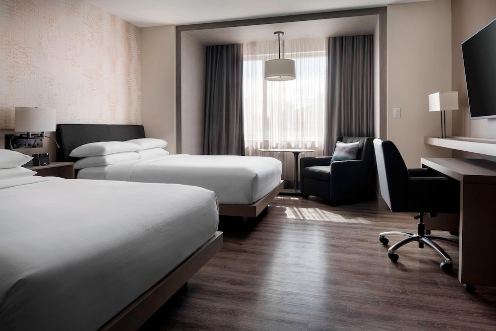 Seattle Marriott Bellevue - photo 16