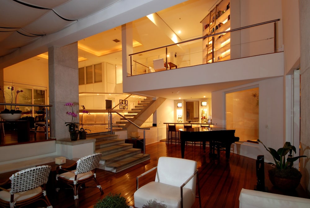 Vitória Hotel Concept Campinas — Campinas — photo 2