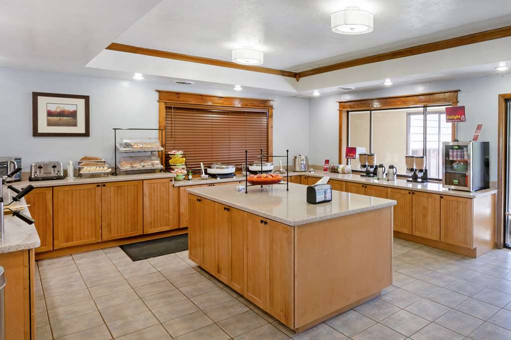 Best Western Plus Weston Inn - photo 5