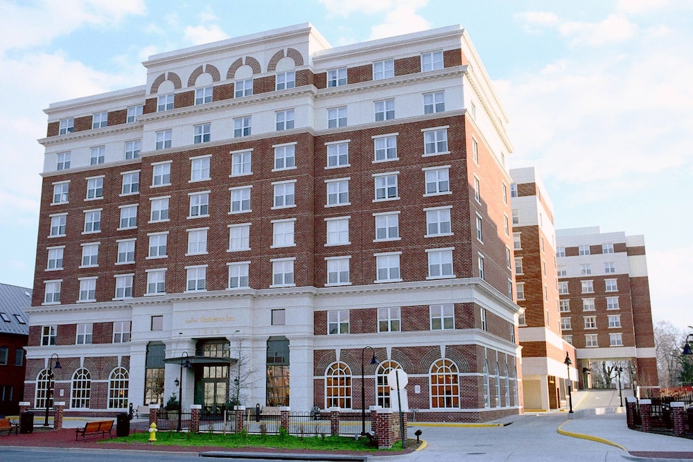 Residence Inn Alexandria Old Town Duke Street by Marriott - photo 47