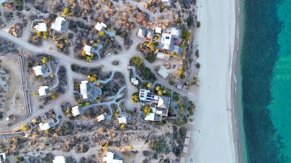 Ventana Bay Resort in La Paz, Mexico