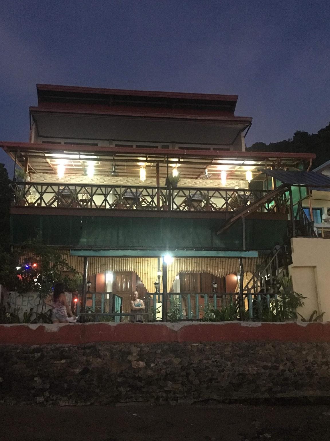 Terra Sancta Resort 19745301 — El Nido