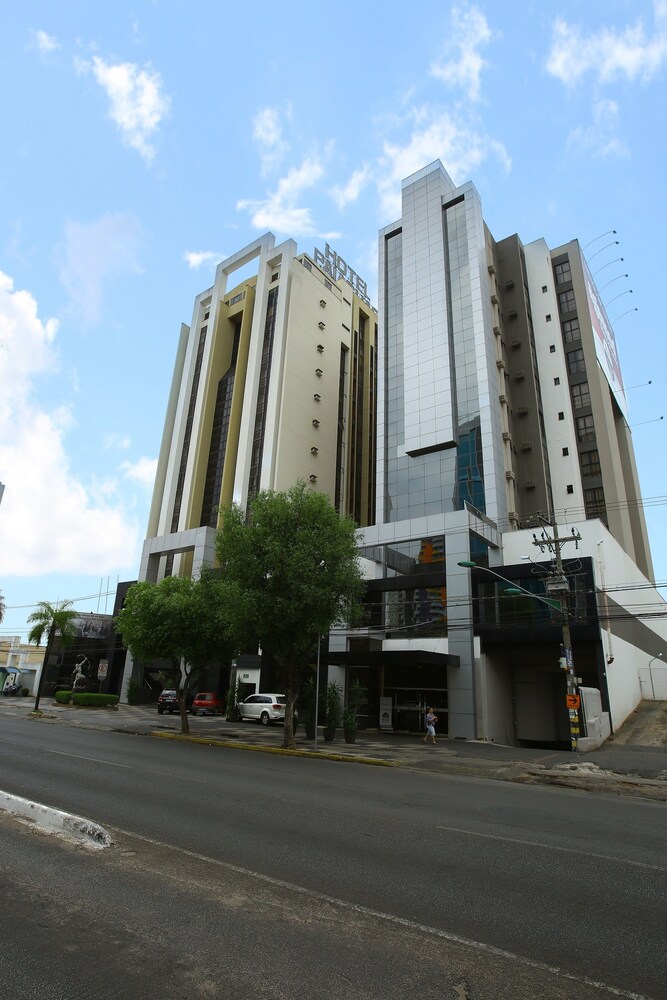 Paiaguás Palace Hotel in Cuiaba, Brasil