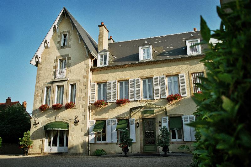 Le Clos De Bourgogne in Moulins, France