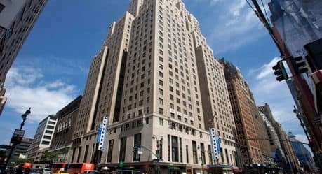 The New Yorker A Wyndham Hotel - photo 2