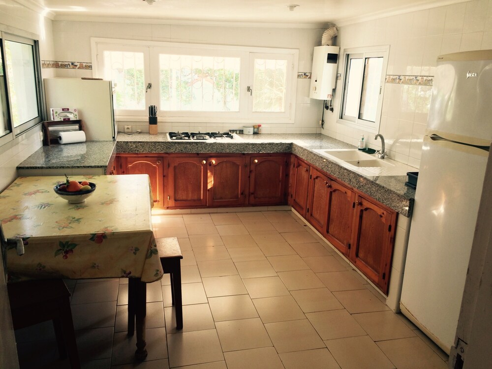 Cabanon pied dans l eau in Bouznika, Morocco