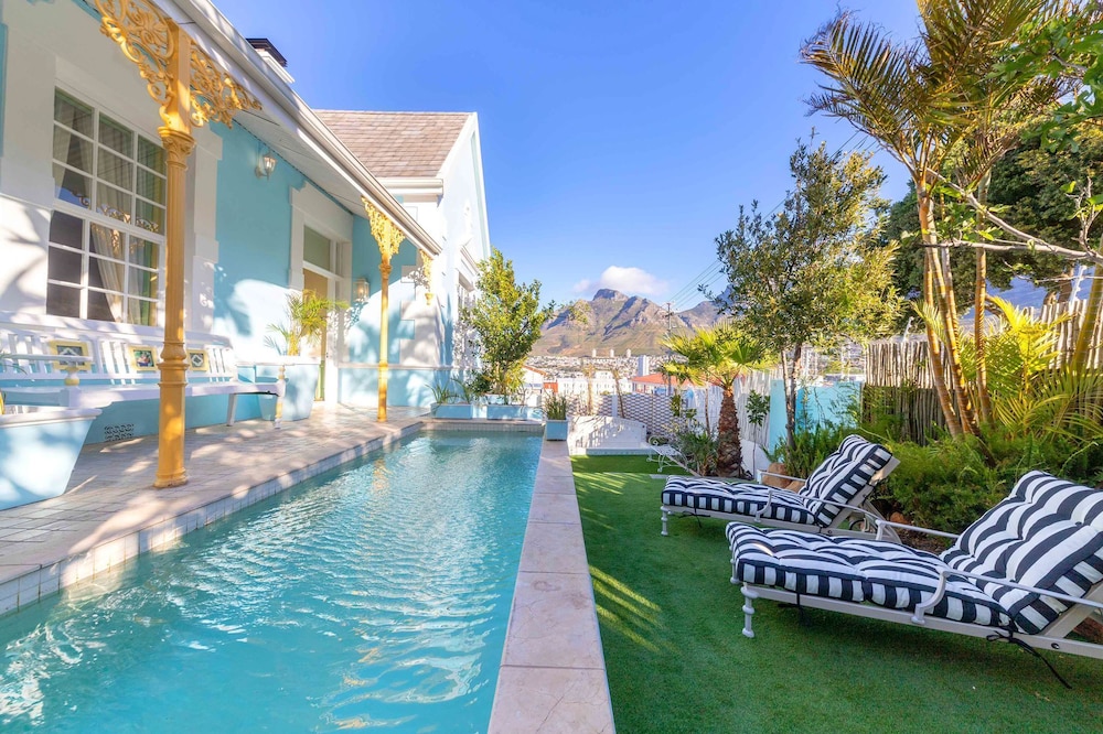 Amina Boutique Hotel in Cape Town, South Africa