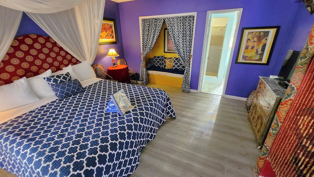 El Morocco Inn and Spa Resort - photo 12