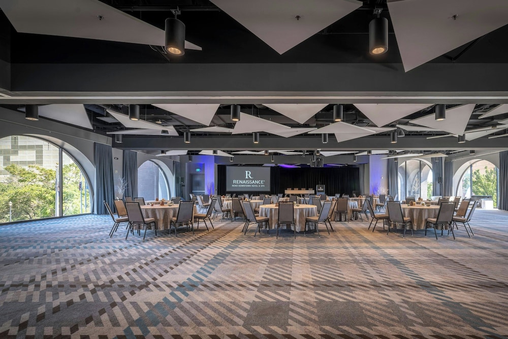 Renaissance Reno Downtown Hotel & Spa - photo 76