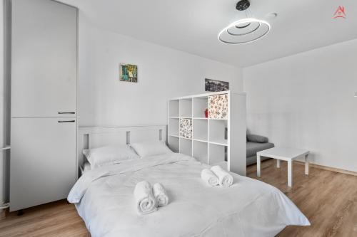 Carlas New Times Flat Tineretului — 4-Star Luxury Hotel in Bucharest, Romania
