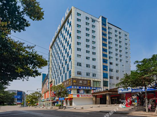 Rezen Kingtown Hotel — 4-Star Luxury Hotel in Chongqing, People's Republic of China