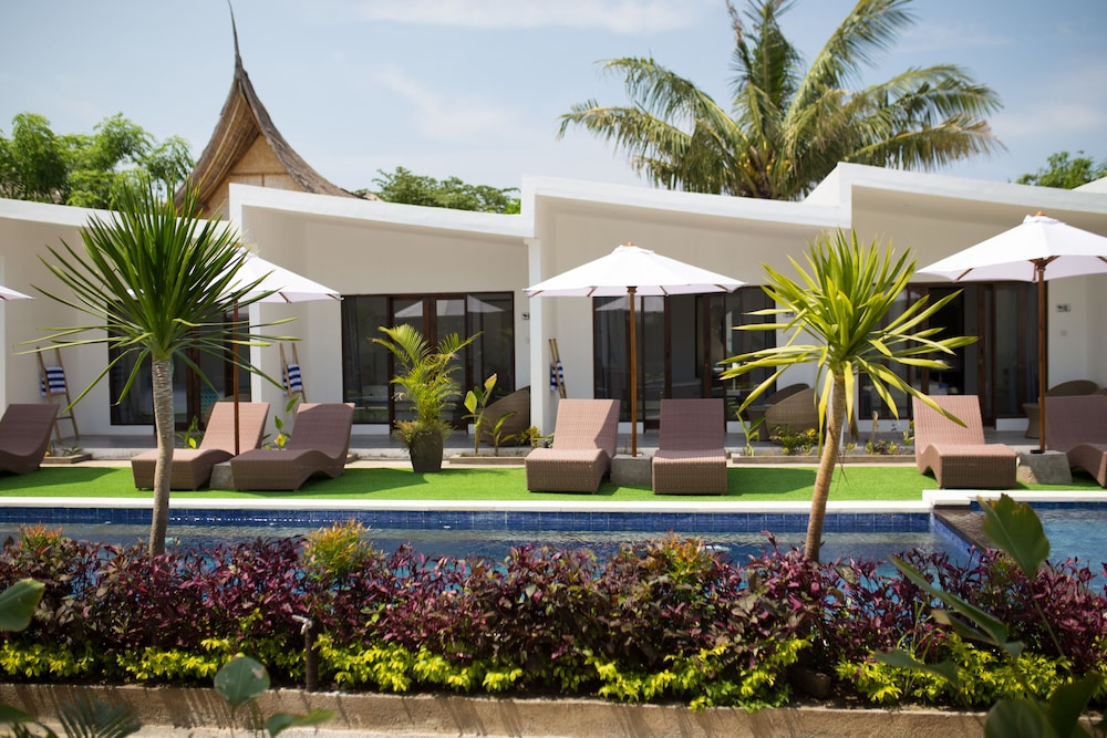 Jago Gili Air in Gili Air, Indonesia