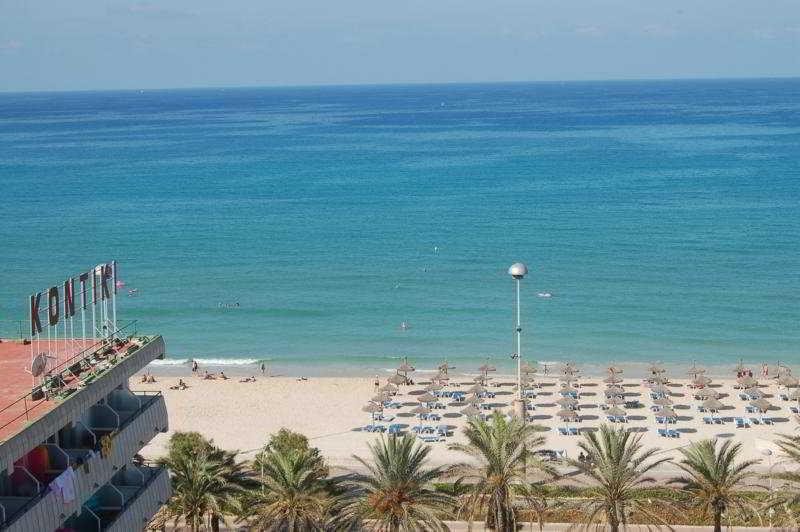 allsun Hotel Kontiki Playa in Palma, Spain