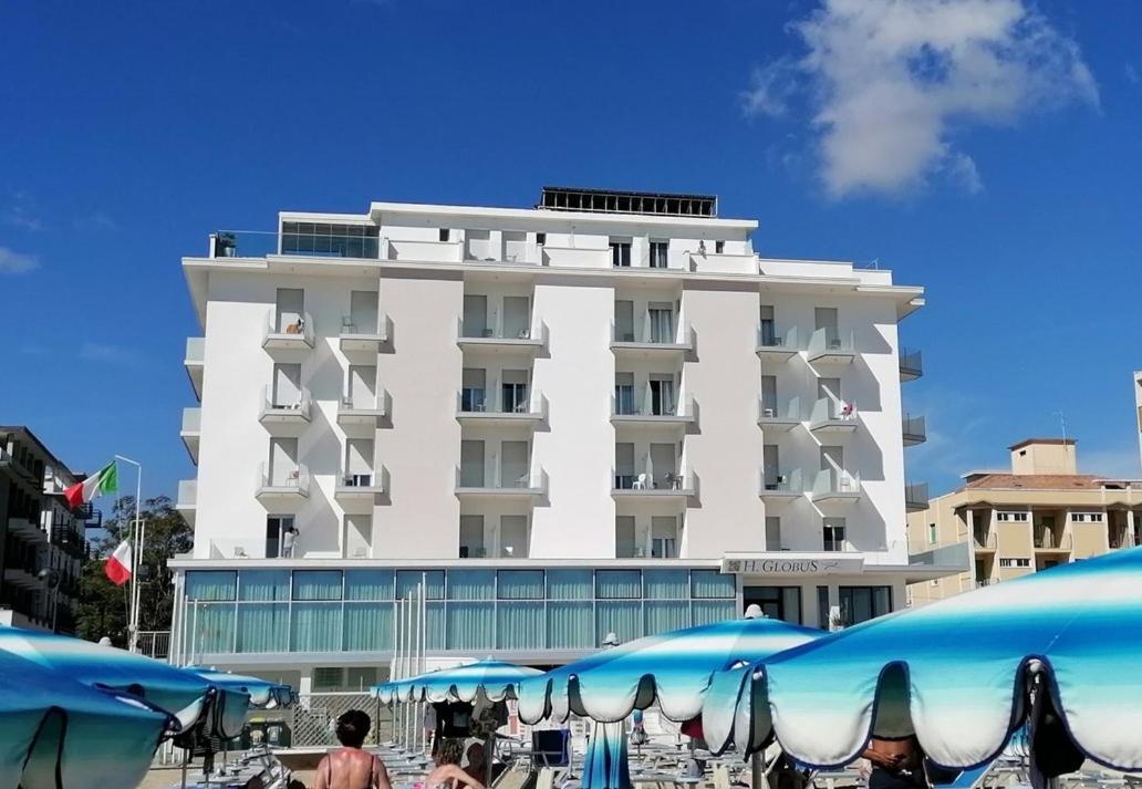 Hotel Globus - carbon neutral hotel in Rimini