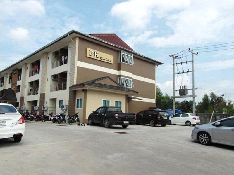 Pkcondotel in Maha Sarakham, Thailand
