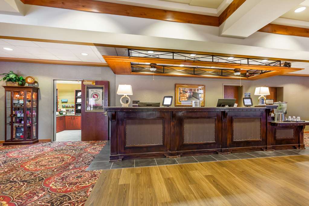 Best Western Premier Helena Great Northern Hotel - photo 51