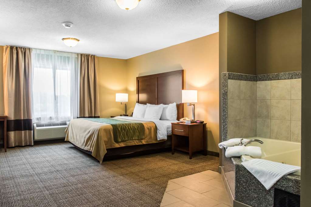 Comfort Inn Columbia Lancaster - photo 17