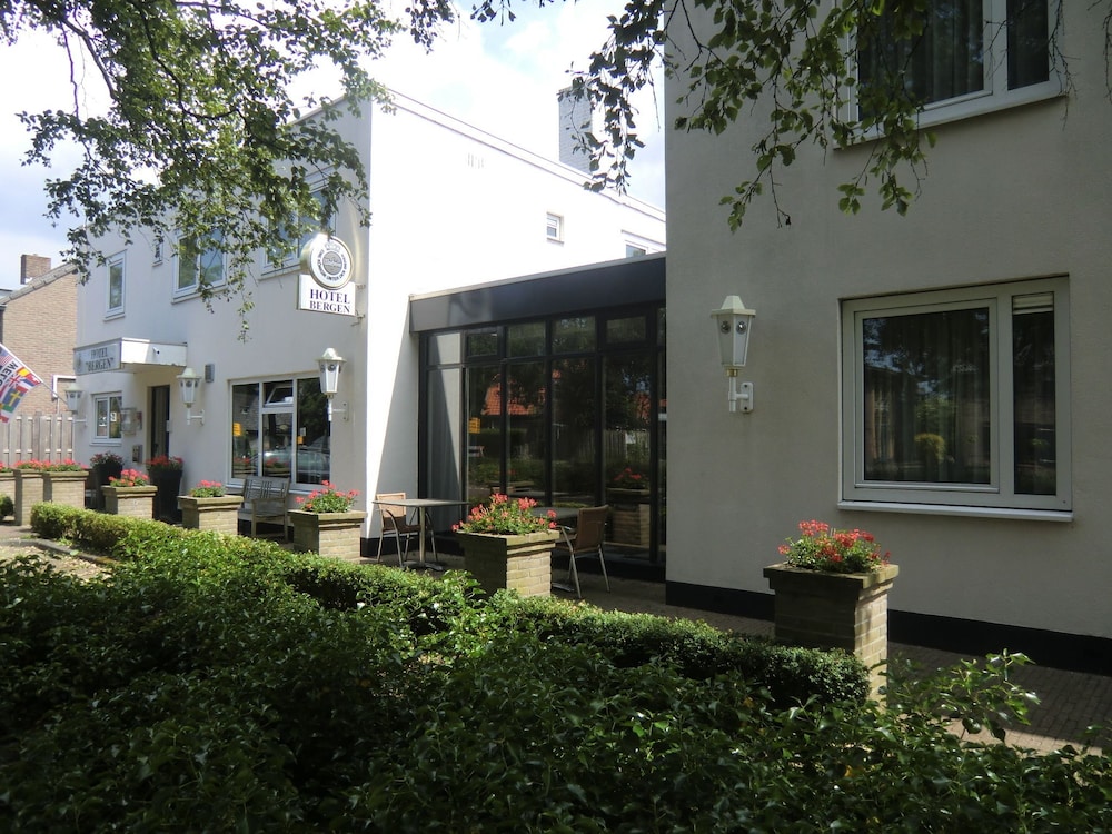 Hotel Bergen in Bergen, Netherlands