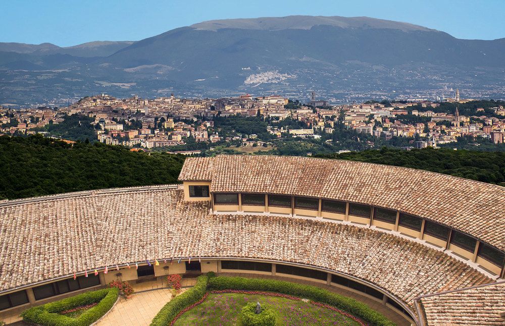 Bluebay Colle Della Trinita Perugia — 4-Star Luxury Hotel in Perugia, Italy