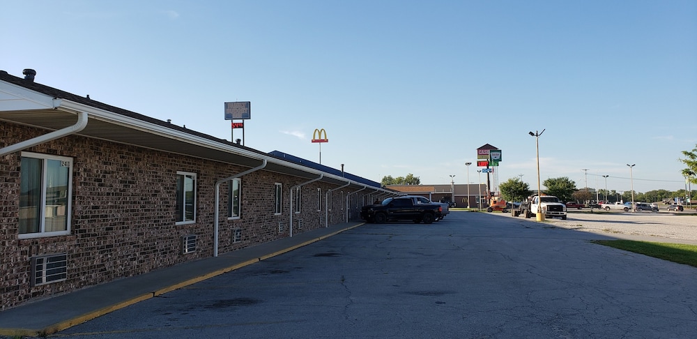 Family Budget Inn Bethany - photo 26