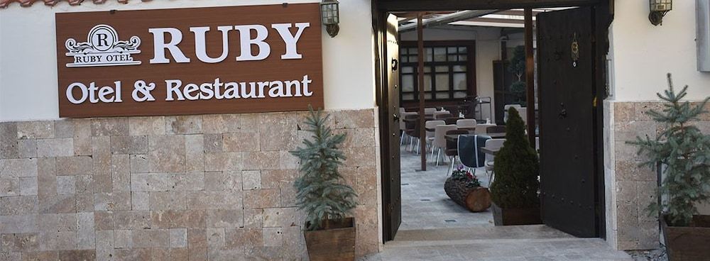 Ruby Hotel - last minute hotel in Amasya