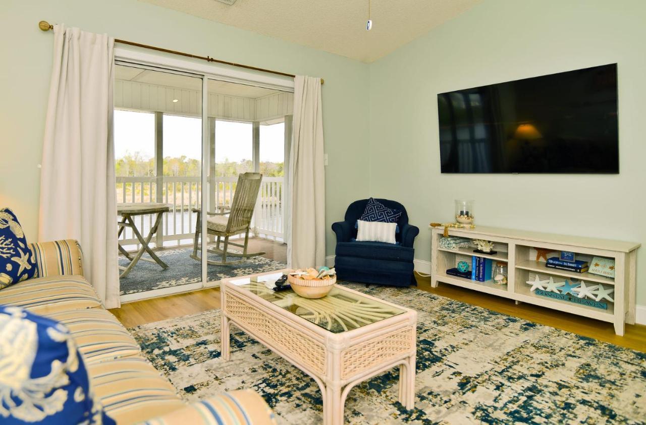 All New Waterway Luxury Panoramic Water Views and Pool in Myrtle Beach, United States