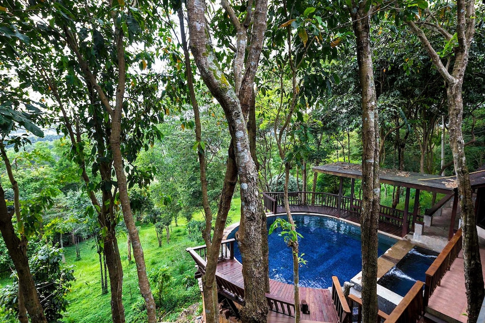 Village Farm & Winery. in Wang Nam Khiao, Thailand