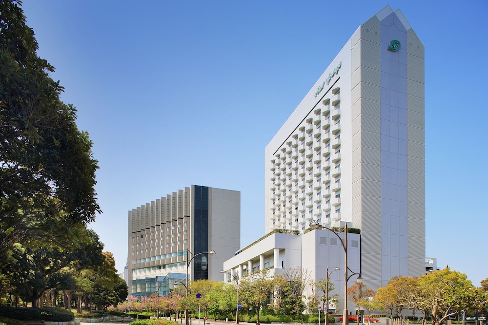 Hotel Springs Makuhari in Chiba, Japan