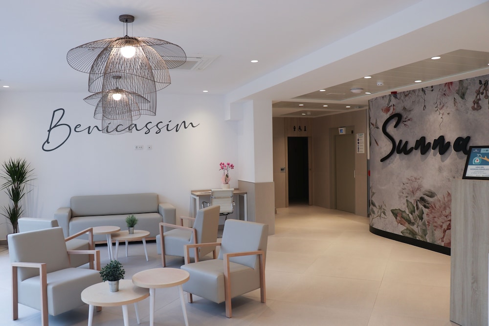 Hotel Sunna Benicassim — Benicassim — photo 2