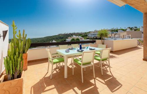 Terrazas de Alcaidesa 2437 — 4-Star Luxury Hotel in San Roque, Spain