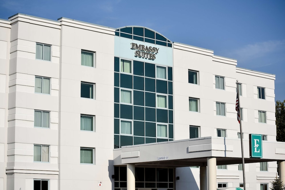 Embassy Suites Syracuse — hotel in East Syracuse