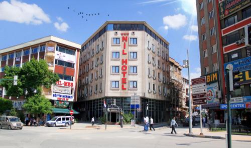 Nil Hotel in Gaziantep, Turkey