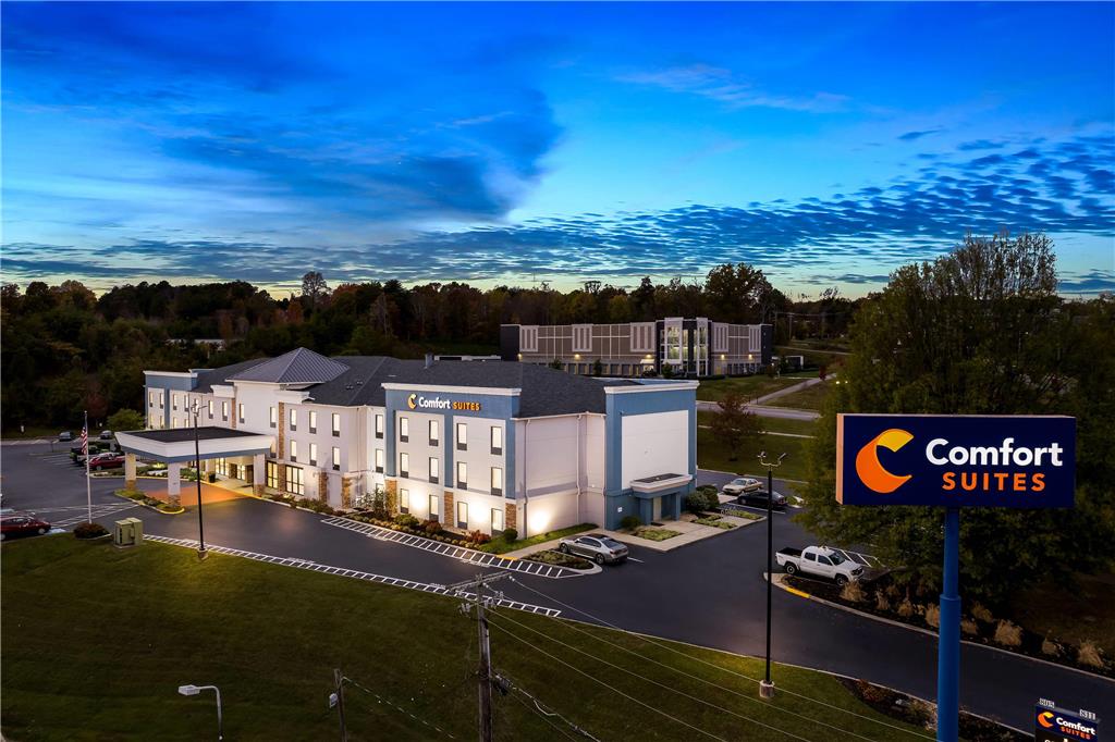 Comfort Suites Knoxville West Farragut - photo 2