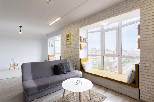 Loft Apartment — 4-Star Luxury Hotel in Ivano-Frankivsk, Ukraine