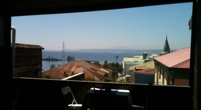 Montealegre in Valparaiso, Chile