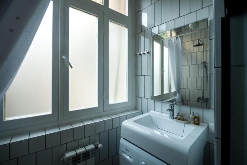 Green apartment