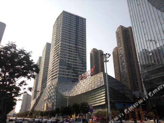 Me Hotel - last minute hotel in Foshan