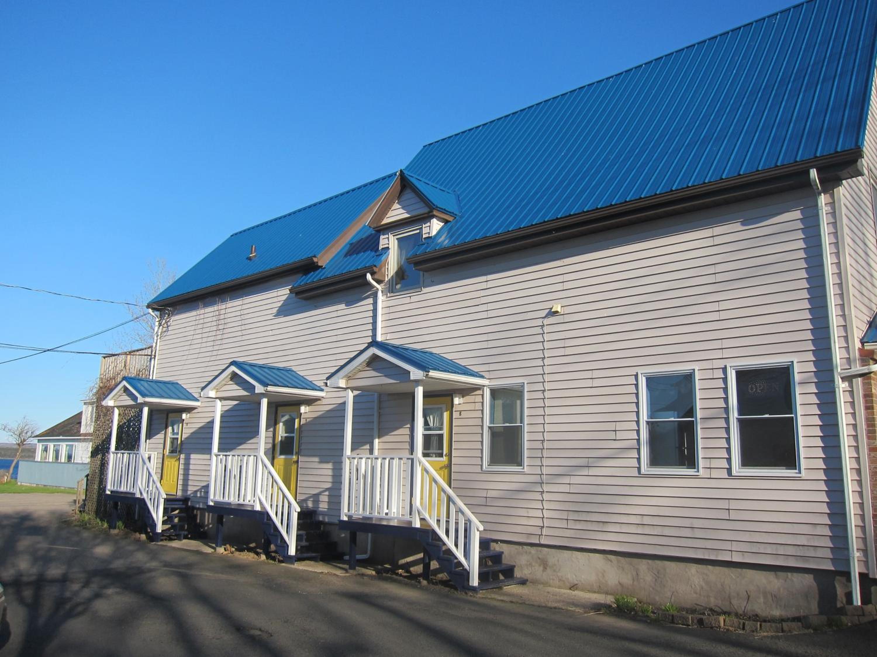 Seawinds Motel & Suites — 4-Star Luxury Hotel in Digby, Canada