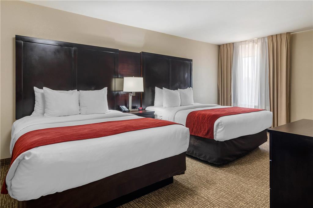 Comfort Inn & Suites Atlanta Smyrna - photo 28
