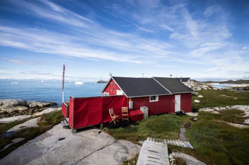Ilulissat Stay Jomsborg Ilulissat — Ilulissat