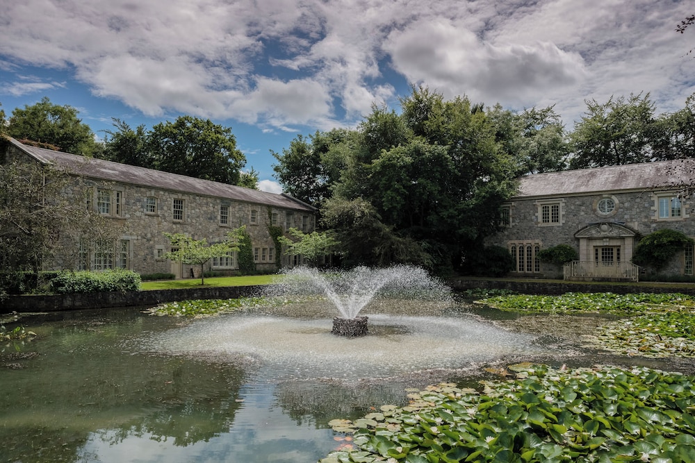 Cliff at Lyons - carbon neutral hotel in Celbridge