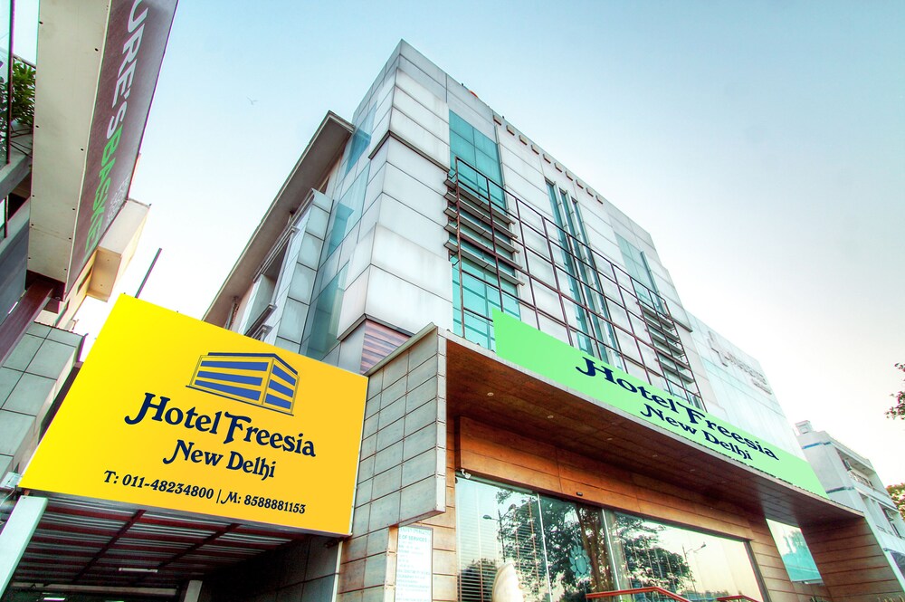 Hotel Freesia in New Delhi, India