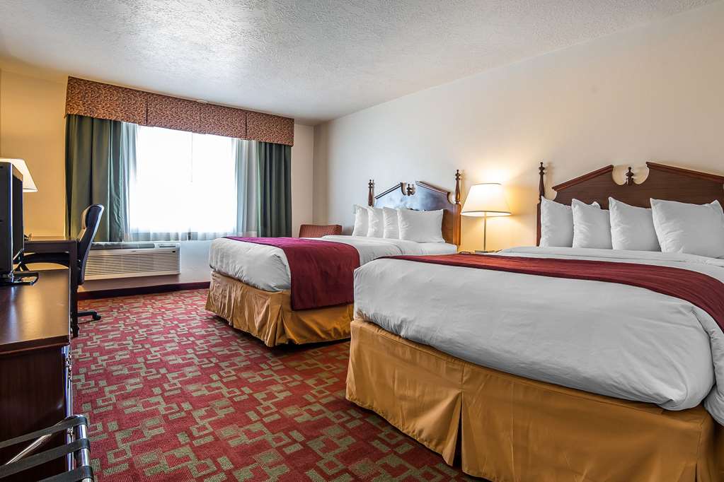 Quality Inn Evanston near Wyoming Downs - photo 23