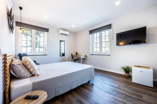 Angra Charming Suites by Seewest in Angra Do Heroismo, Portugal